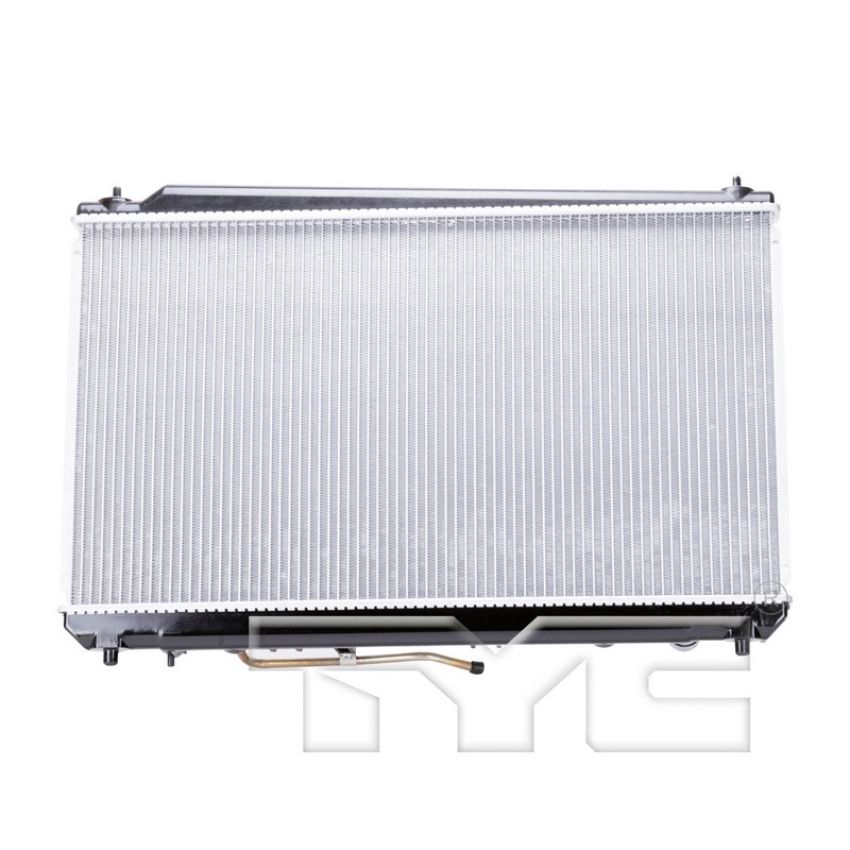 TYC Products 2324 Radiator Assemb