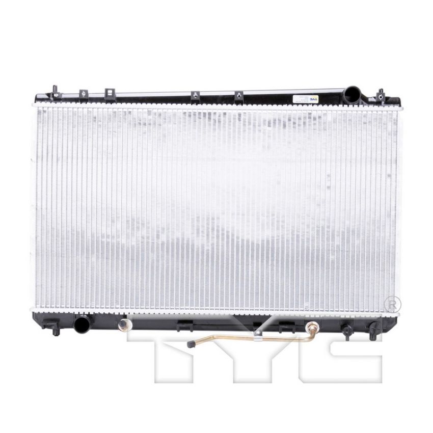 TYC Products 2325 Radiator Assemb