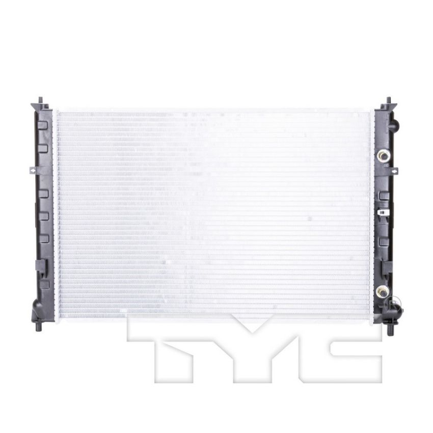 TYC Products 2330 Radiator Assembly