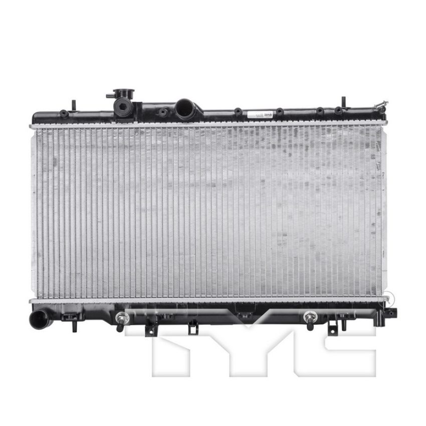 TYC Products 2331 Radiator Assemb