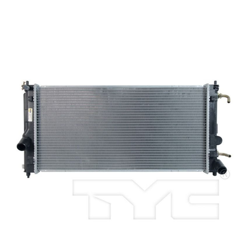 TYC Products 2335 Radiator Assemb