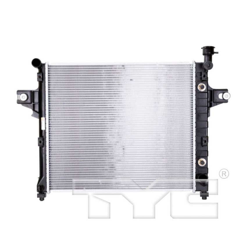TYC Products 2336 Radiator Assemb