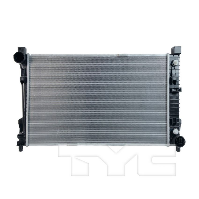 TYC Products 2337 Radiator Assemb