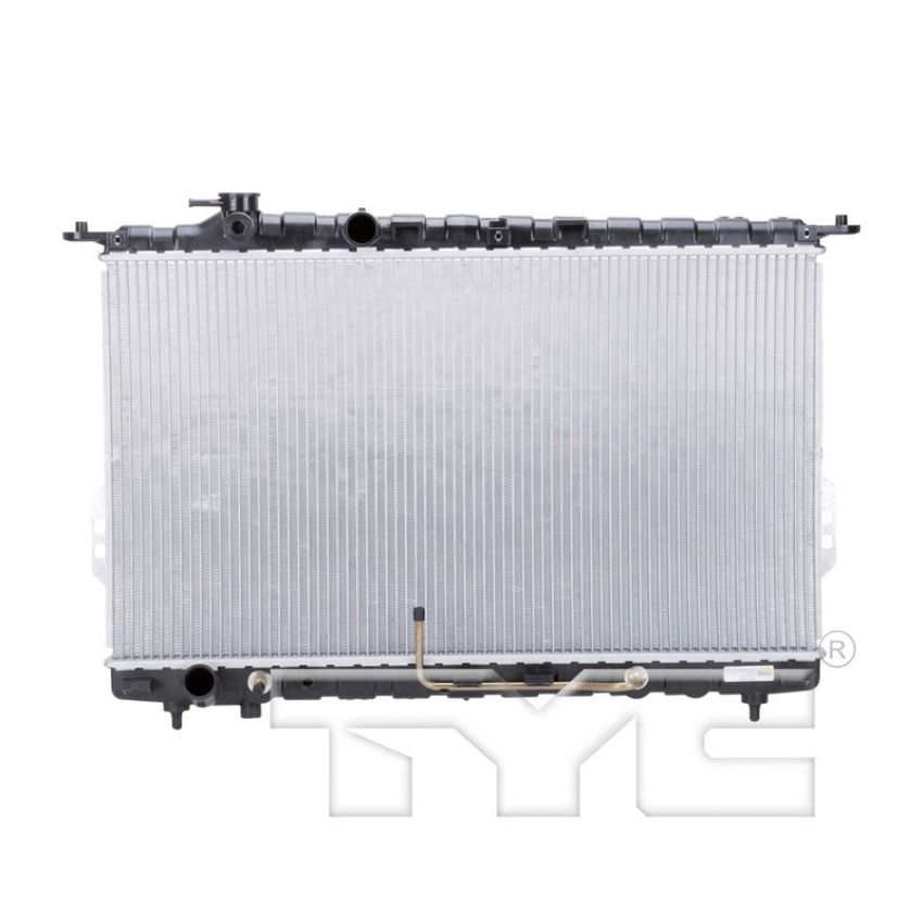 TYC Products 2339 Radiator Assemb