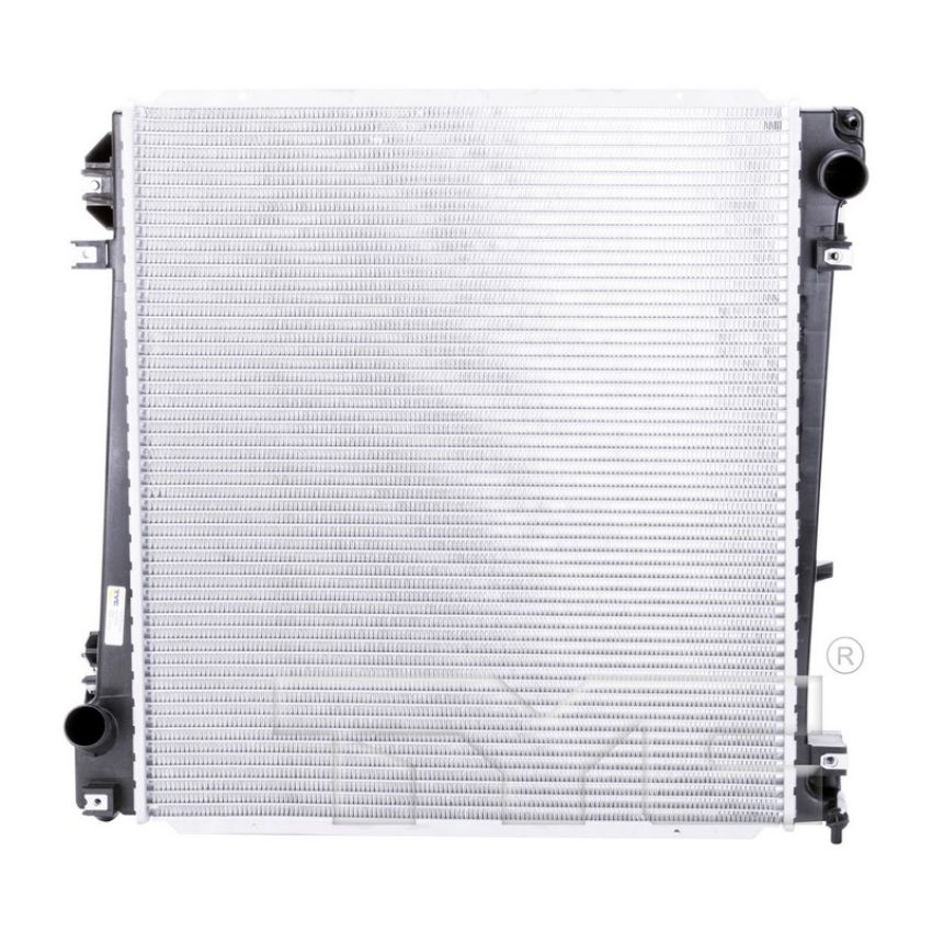 TYC Products 2342 Radiator Assemb