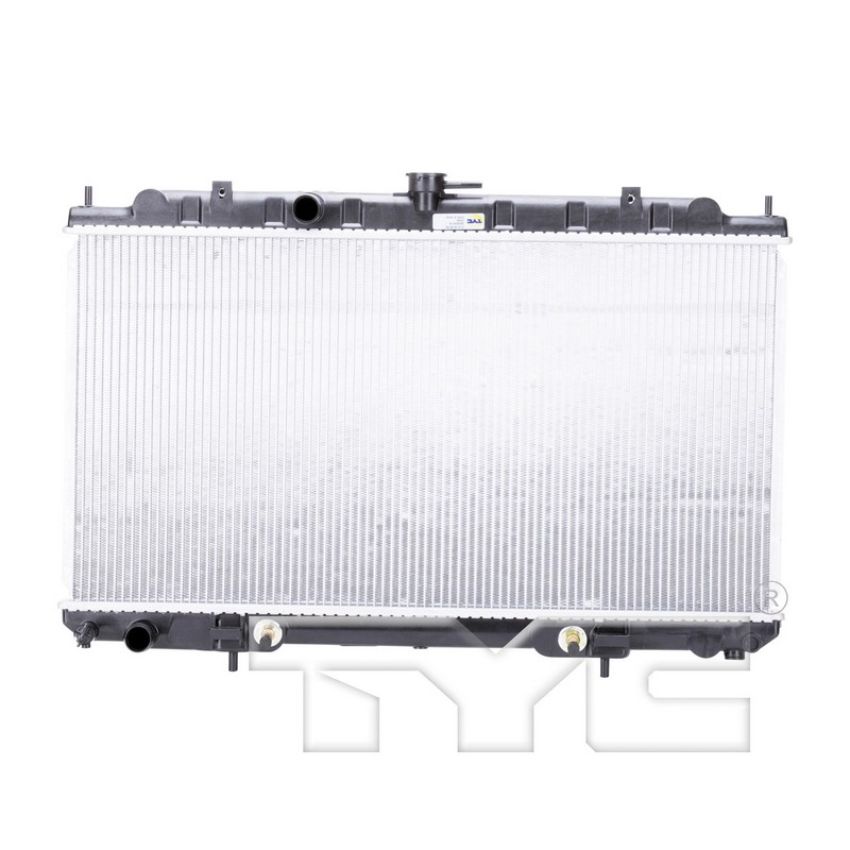 TYC Products 2346 Radiator Assemb