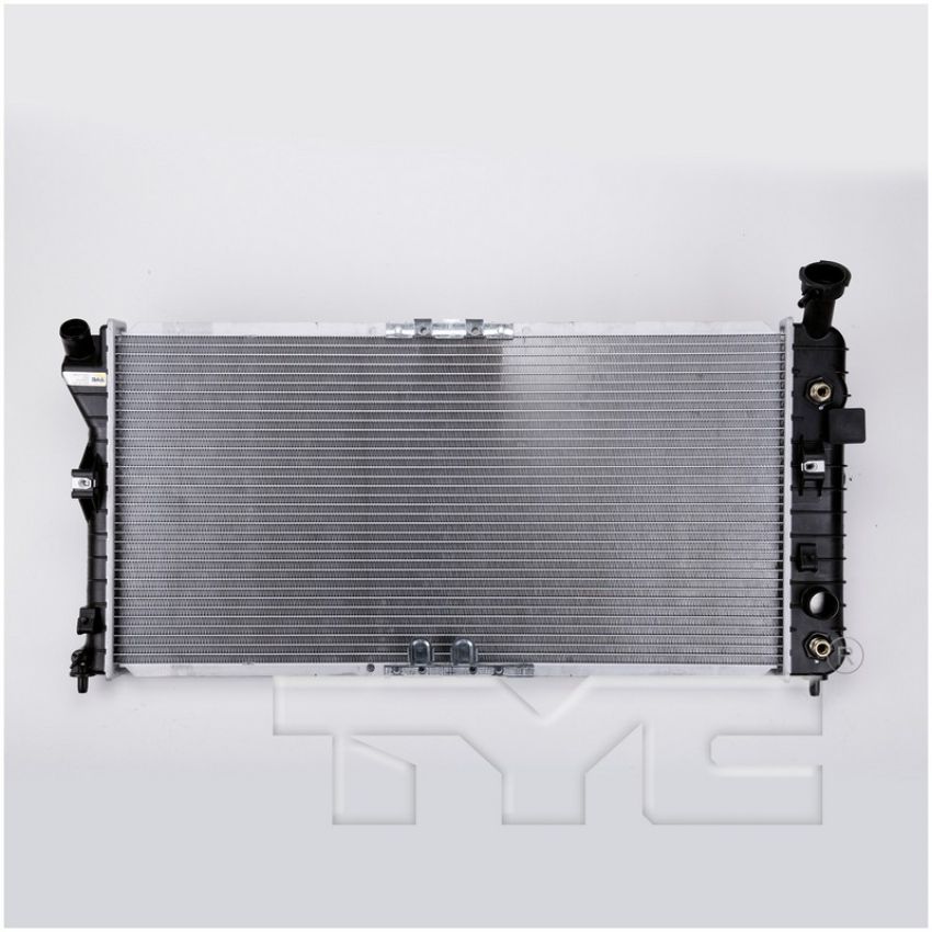 TYC Products 2351 Radiator Assembly
