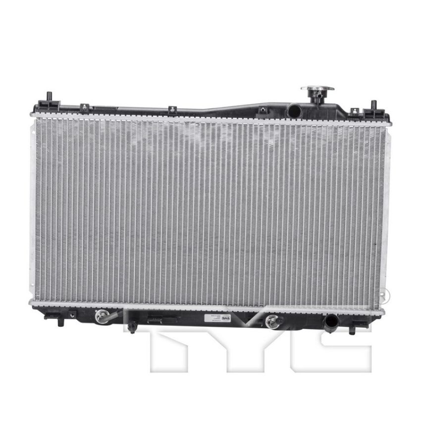TYC Products 2354 Radiator Assemb