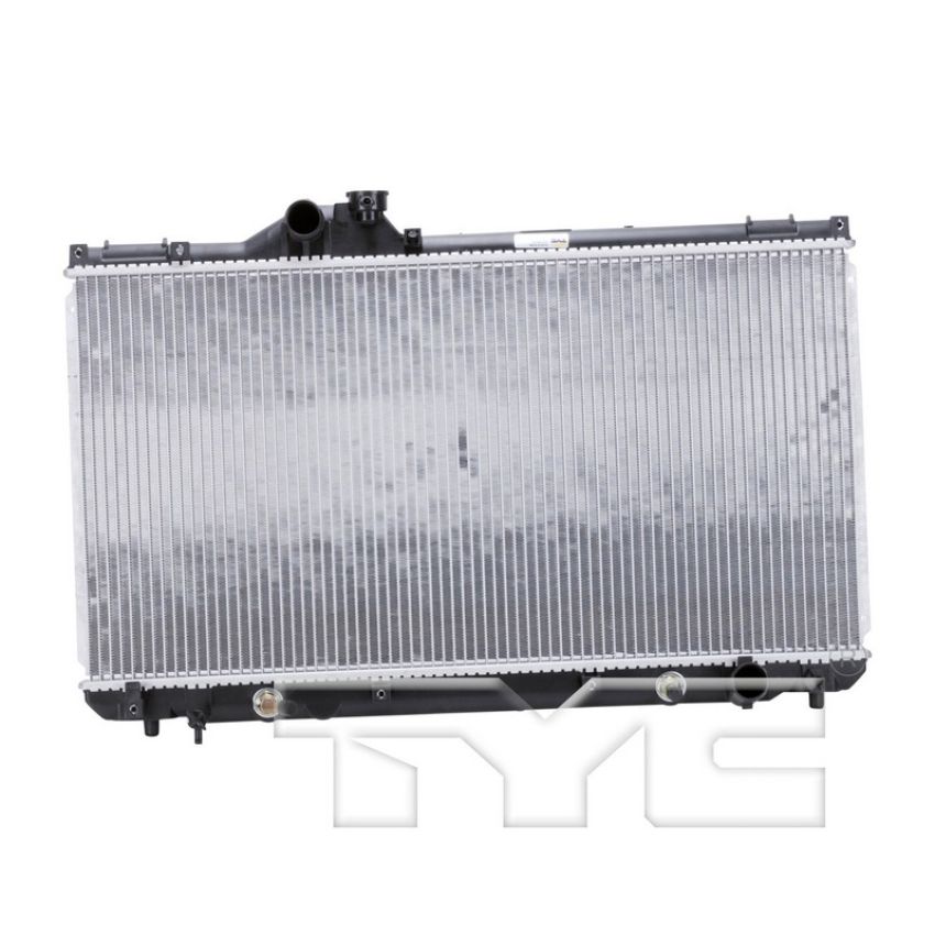 TYC Products 2356 Radiator Assemb
