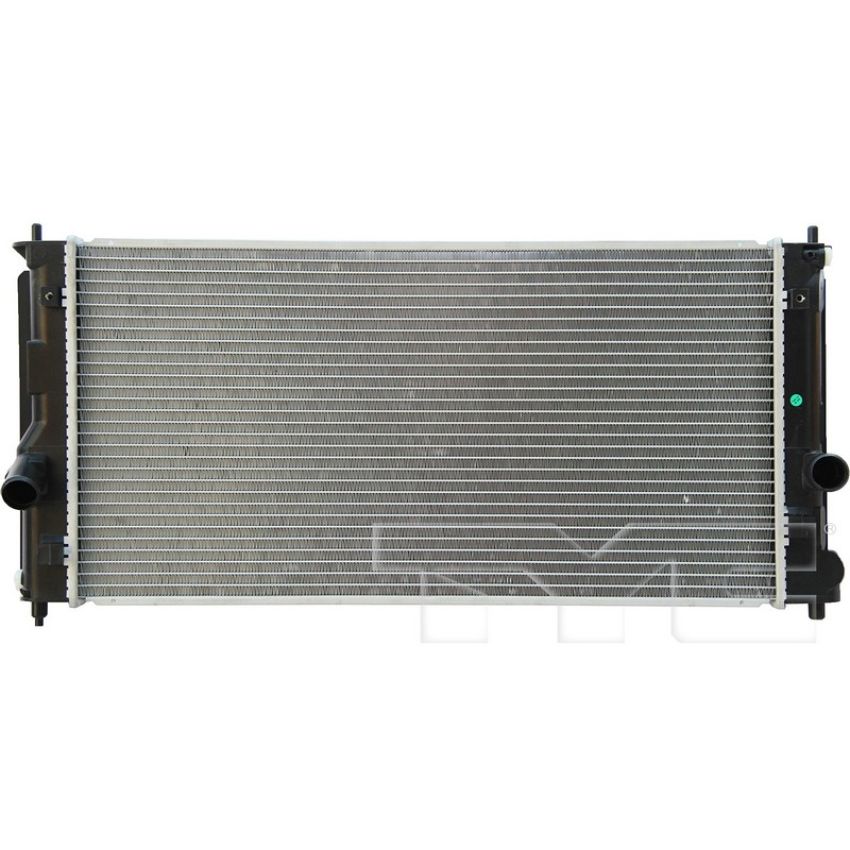 TYC Products 2358 Radiator Assembly