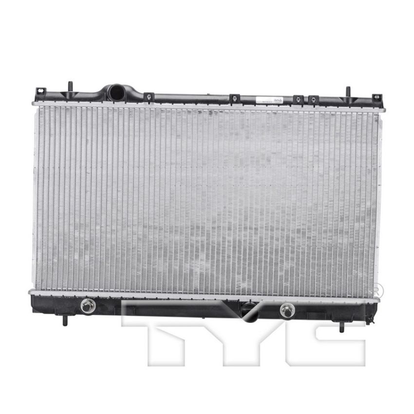 TYC Products 2362 Radiator Assemb