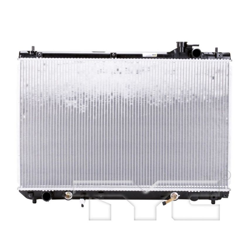 TYC Products 2377 Radiator Assemb