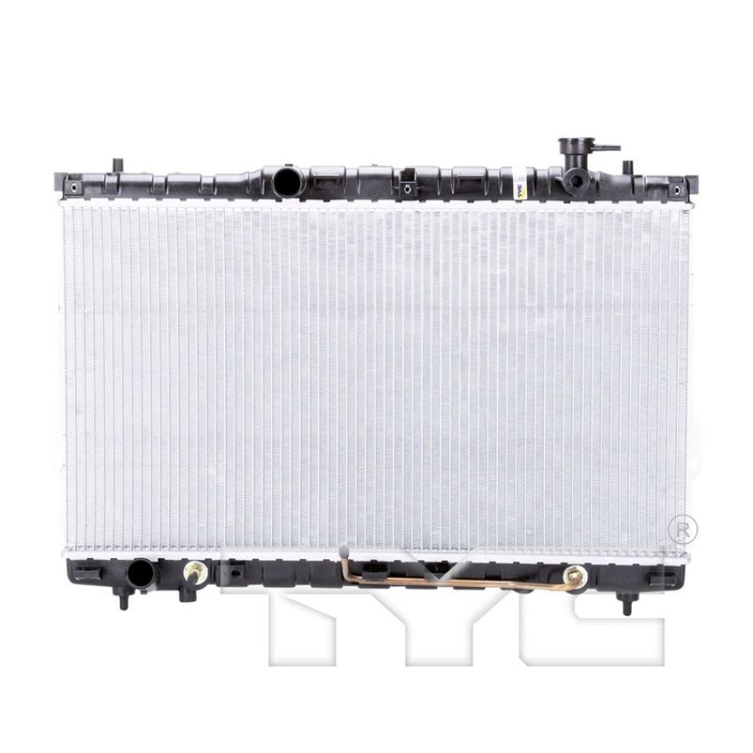 TYC Products 2389 Radiator Assemb