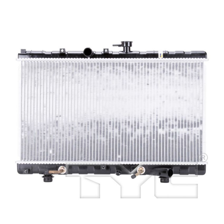 TYC Products 2392 Radiator Assemb