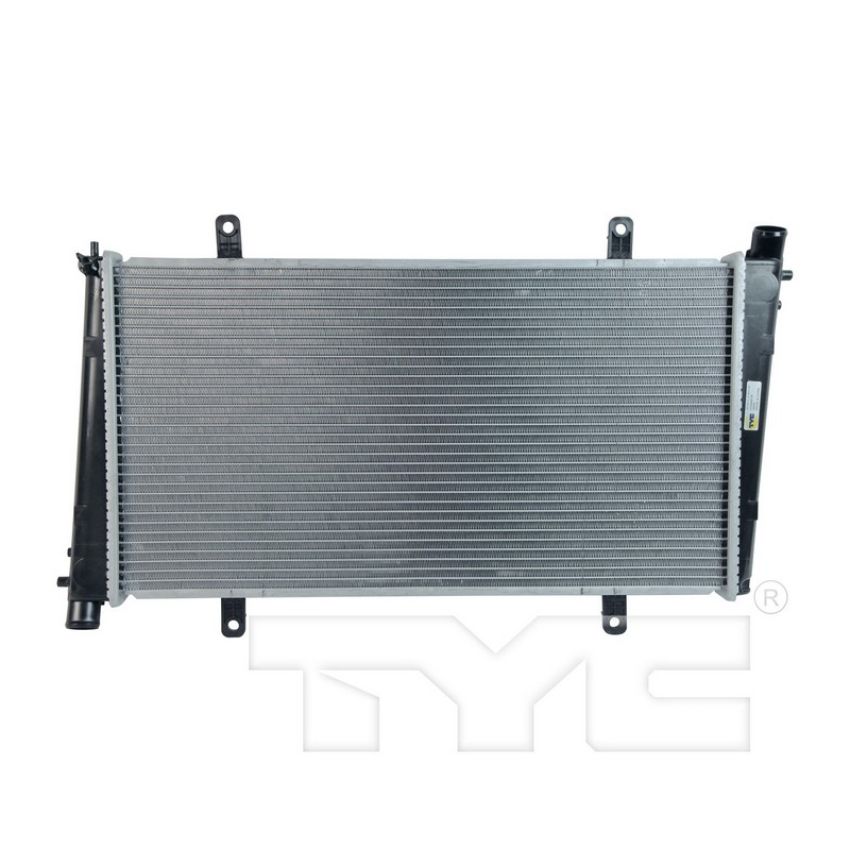 TYC Products 2400 Radiator Assemb