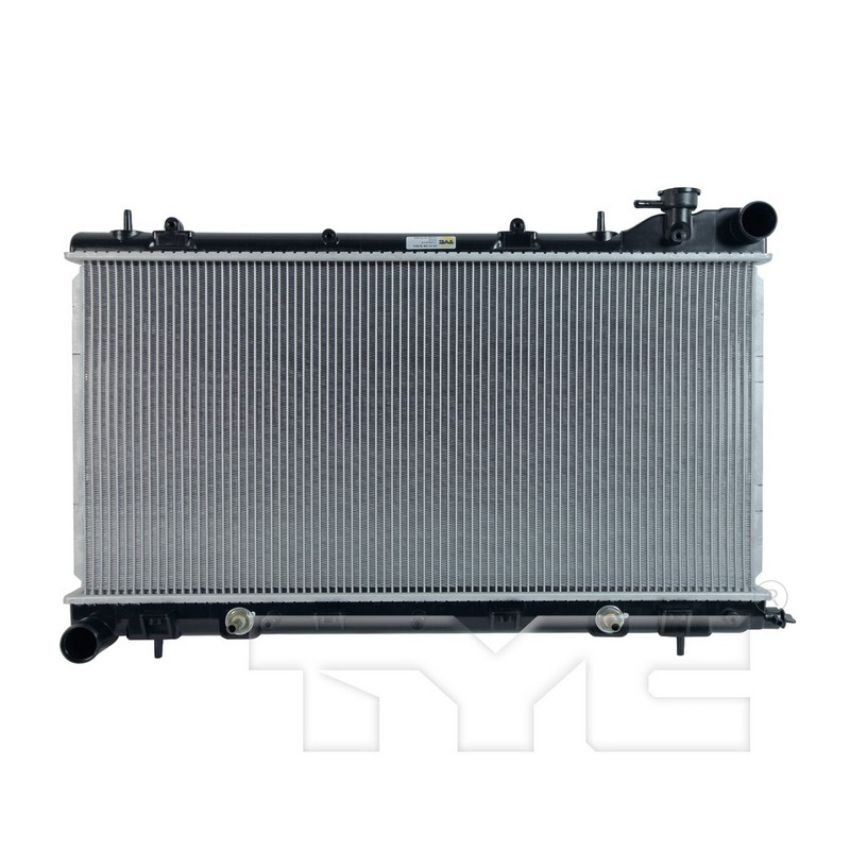 TYC Products 2402 Radiator Assemb