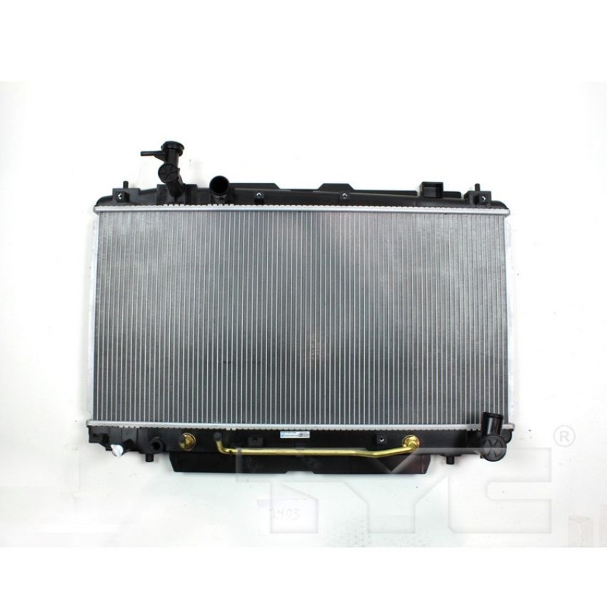 TYC Products 2403 Radiator Assemb