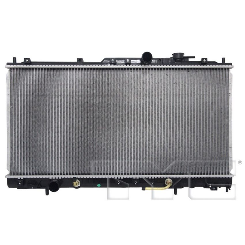 TYC Products 2406 Radiator Assembly
