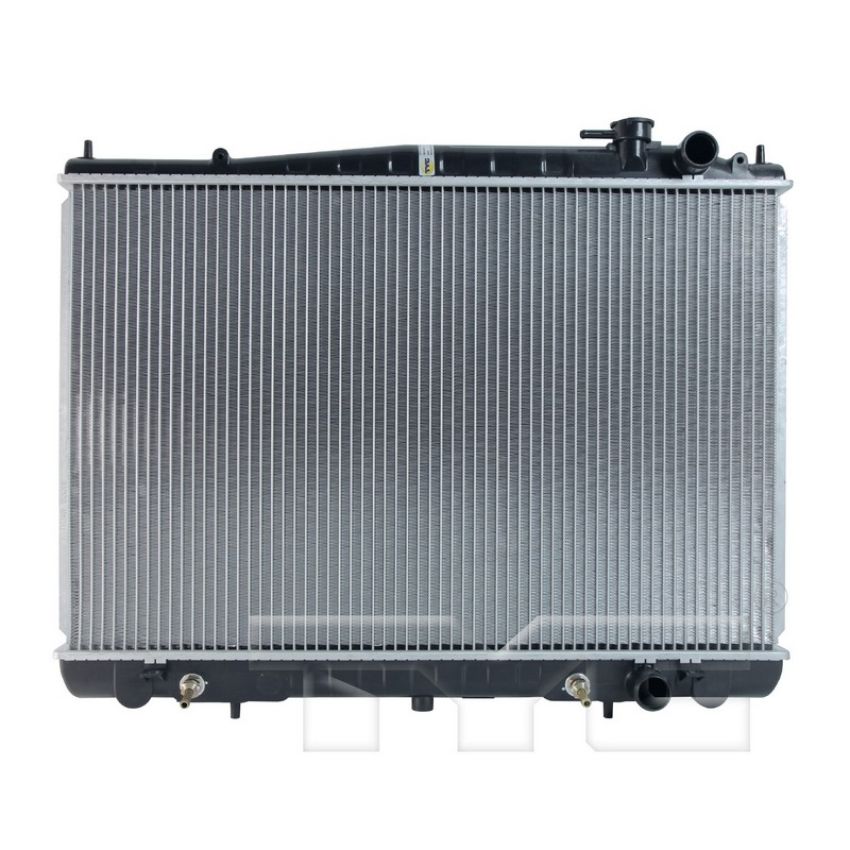 TYC Products 2409 Radiator Assemb