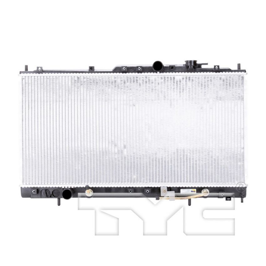 TYC Products 2410 Radiator Assemb