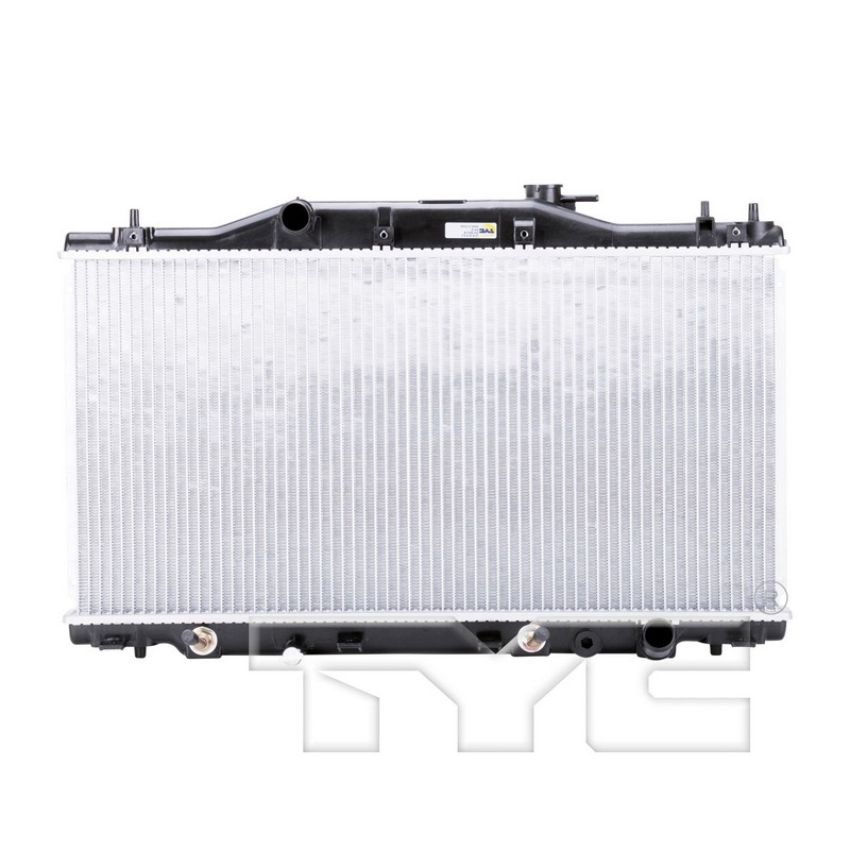 TYC Products 2412 Radiator Assemb