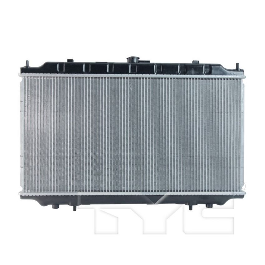 TYC Products 2413 Radiator Assemb