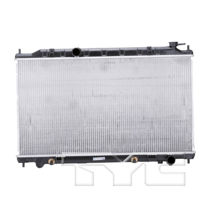 TYC Products 2415 Radiator Assemb
