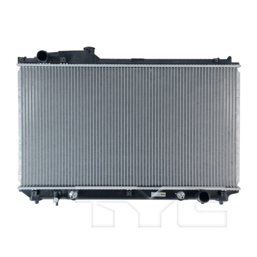 TYC Products 2418 Radiator Assemb