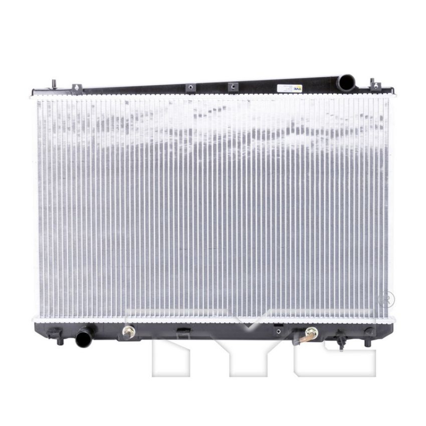 TYC Products 2427 Radiator Assemb