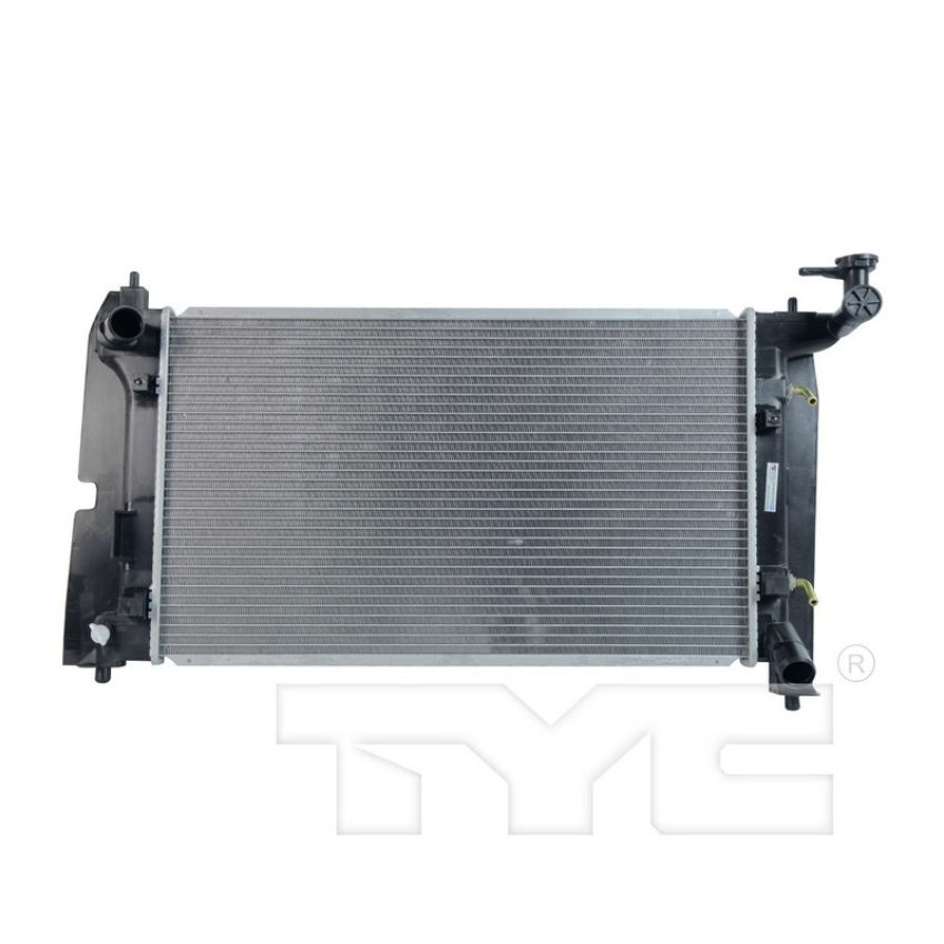 TYC Products 2428 Radiator Assemb