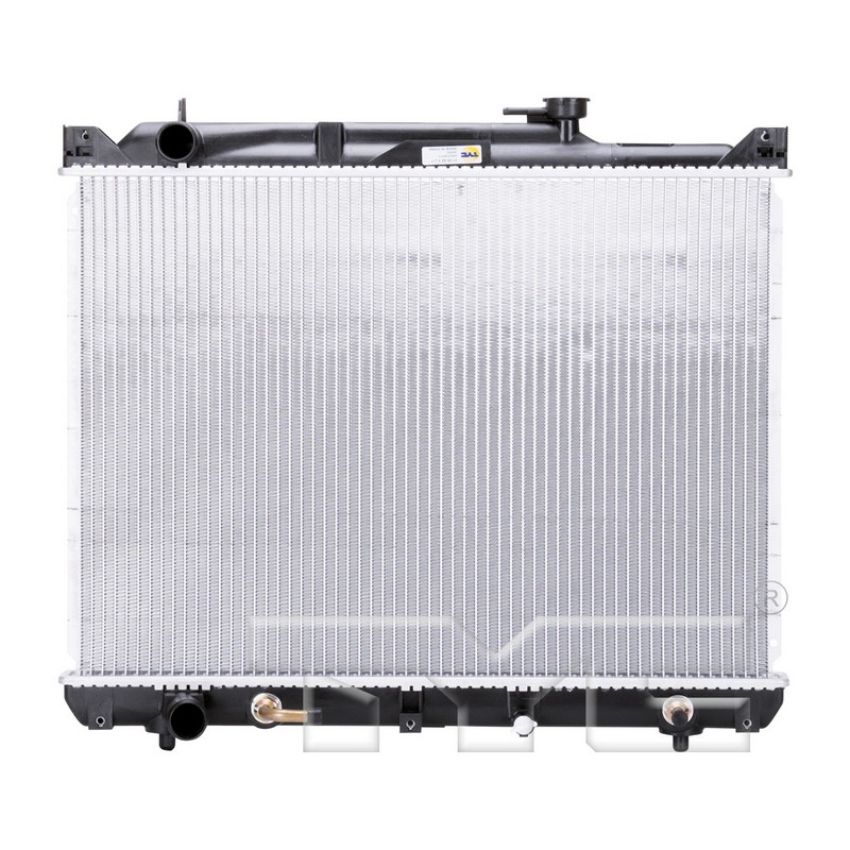 TYC Products 2430 Radiator Assemb