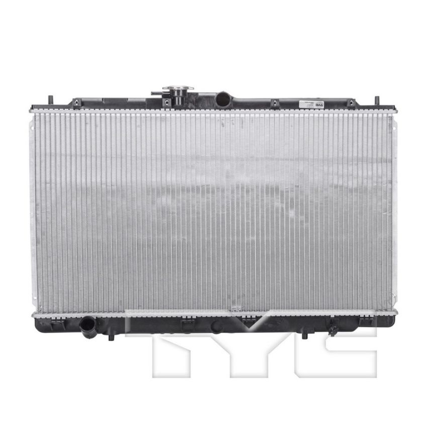 TYC Products 2431 Radiator Assemb
