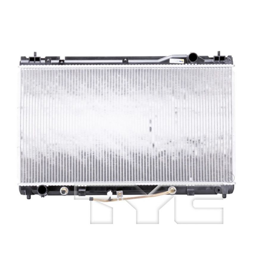 TYC Products 2434 Radiator Assemb