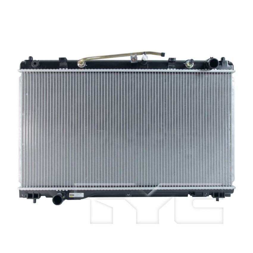TYC Products 2435 Radiator Assemb