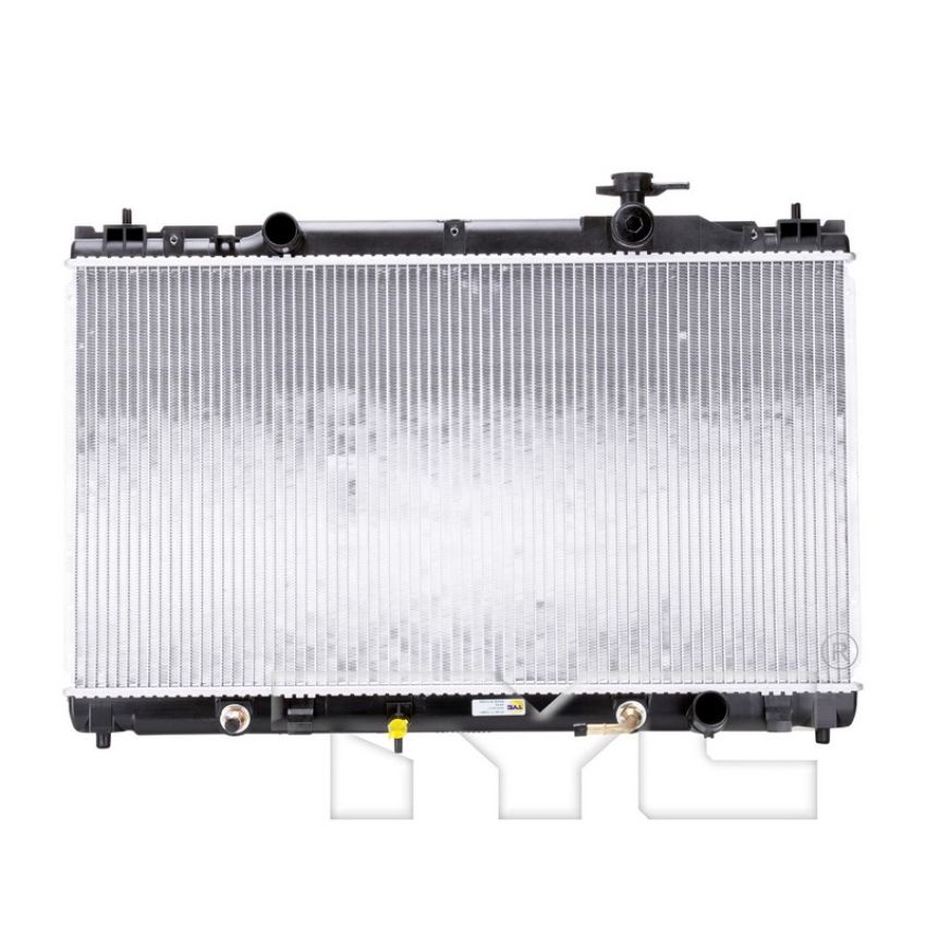 TYC Products 2436 Radiator Assemb