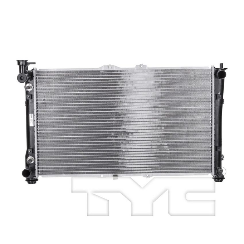 TYC Products 2442 Radiator Assemb
