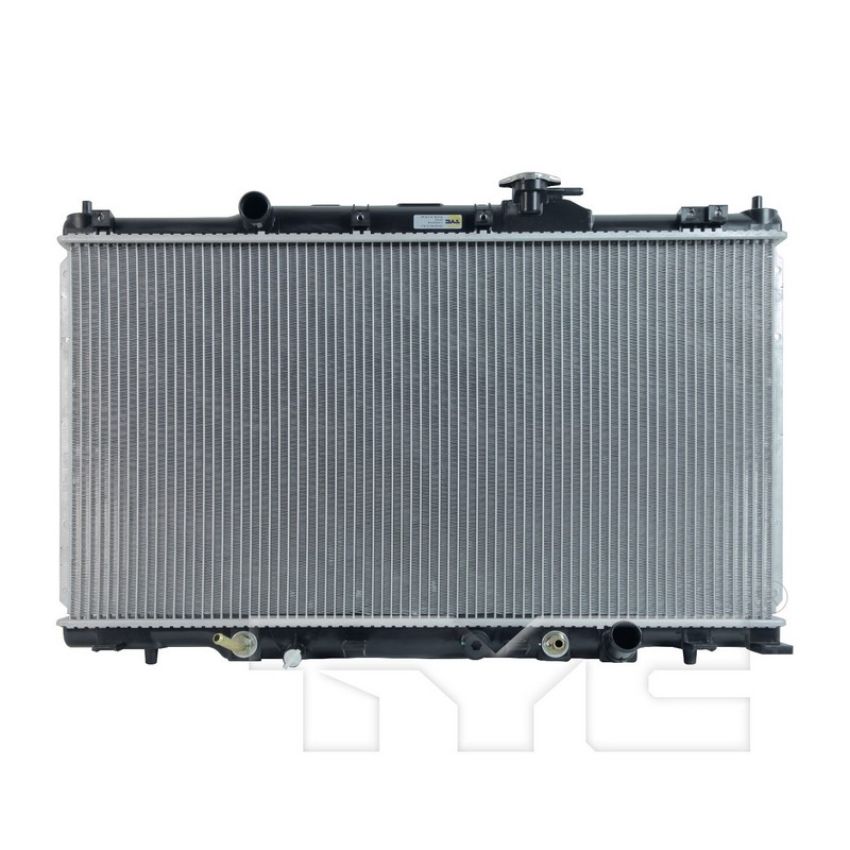 TYC Products 2443 Radiator Assemb