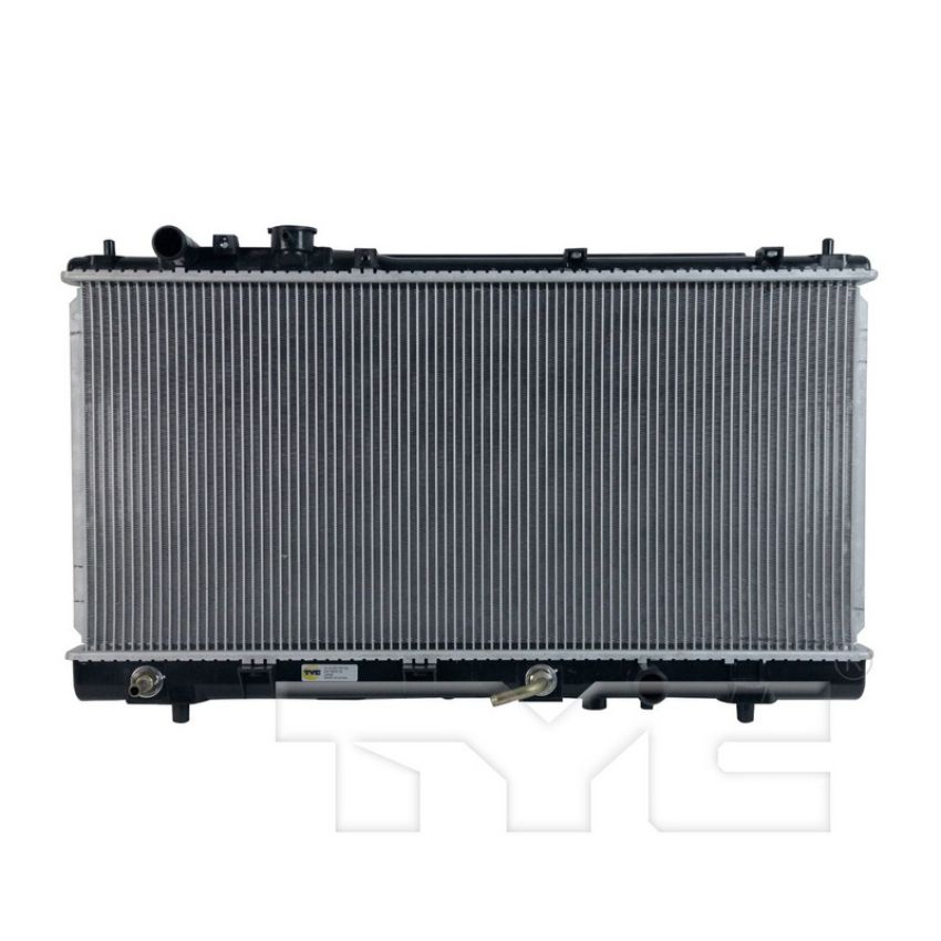 TYC Products 2446 Radiator Assemb