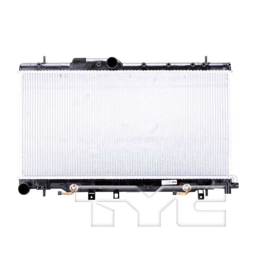 TYC Products 2450 Radiator Assemb