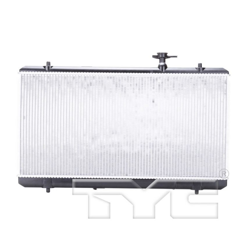 TYC Products 2451 Radiator Assembly