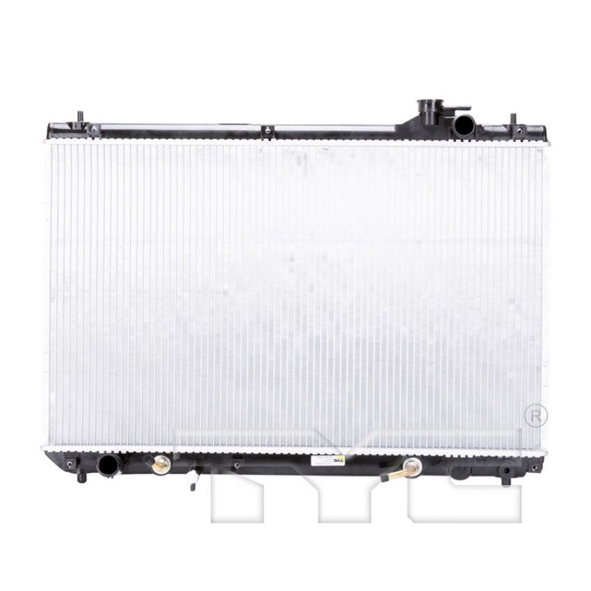TYC Products 2452 Radiator Assemb