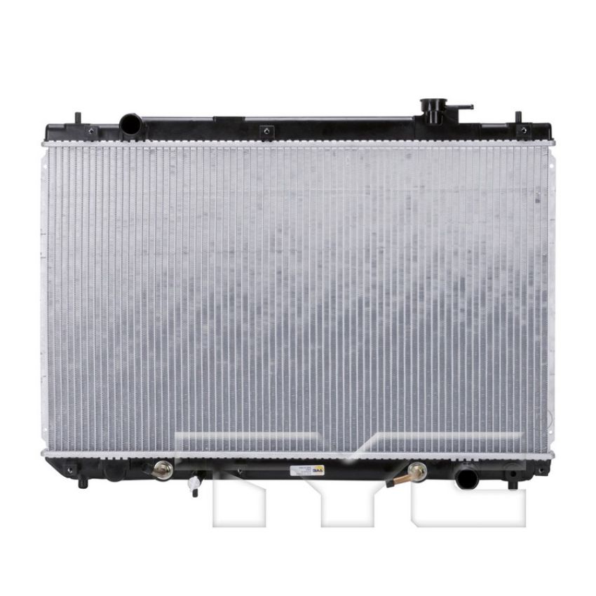 TYC Products 2453 Radiator Assemb