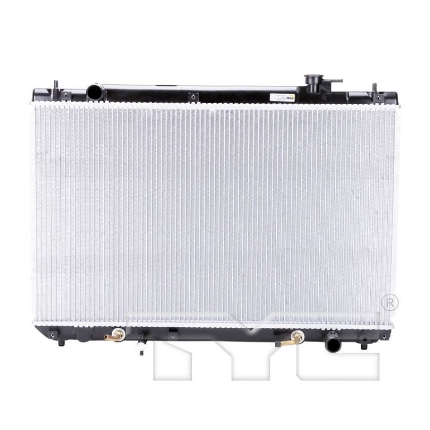 TYC Products 2454 Radiator Assemb