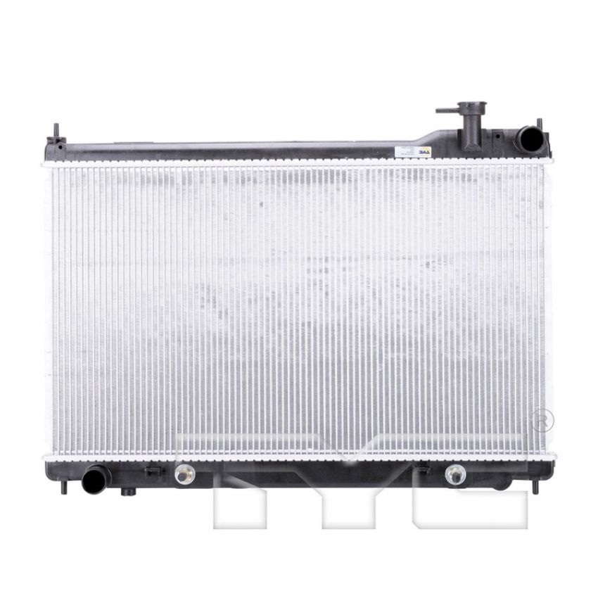 TYC Products 2455 Radiator Assemb