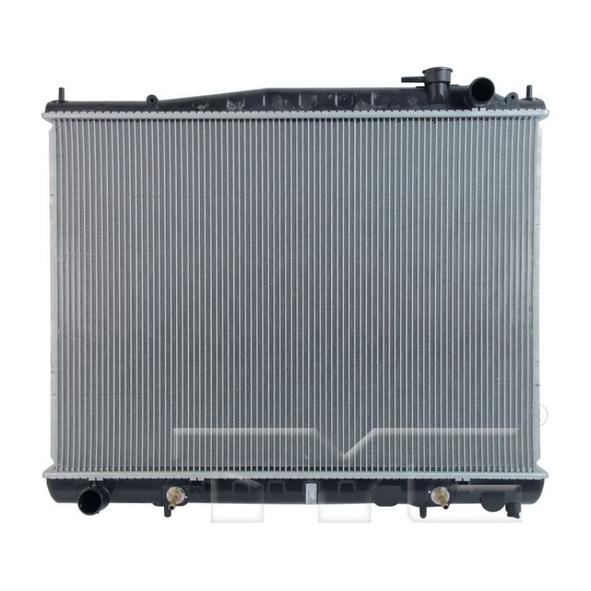 TYC Products 2459 Radiator Assemb