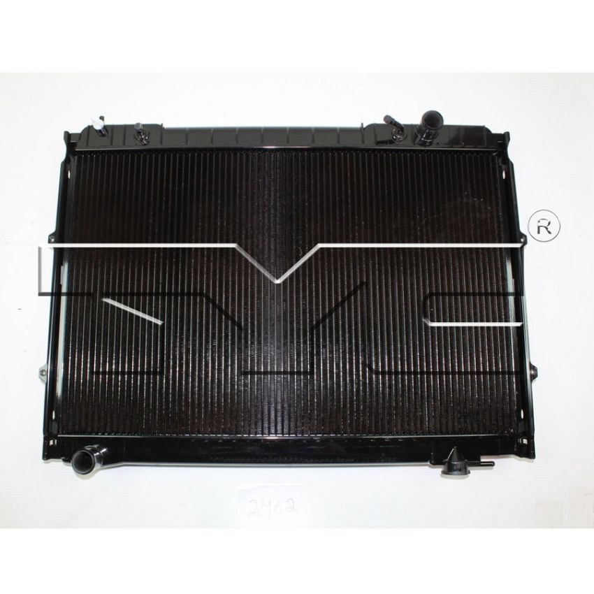TYC Products 2462 Radiator Assembly