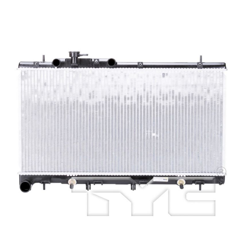 TYC Products 2465 Radiator Assemb