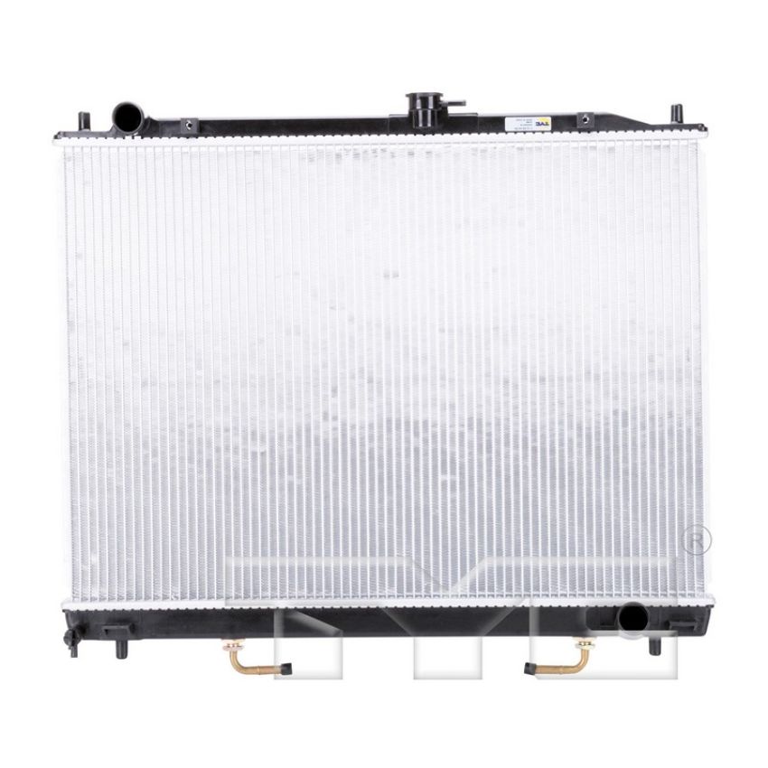 TYC Products 2468 Radiator Assemb