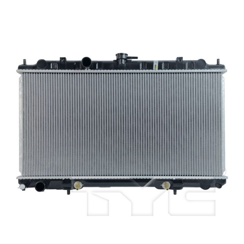 TYC Products 2469 Radiator Assemb