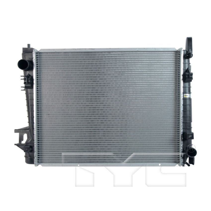 TYC Products 2479 Radiator Assemb